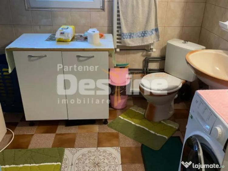 Casa cu 3 camere, garaj ?i curte spa?ioasa zona Giul - 12