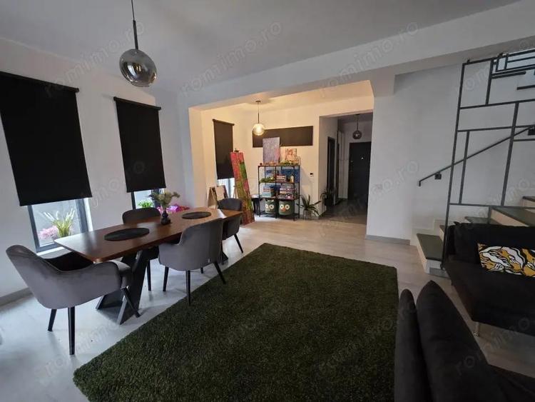 Vila superba Rosu 145 mp, teren 330 mp, 4 camere, 3 locuri parcare - 8