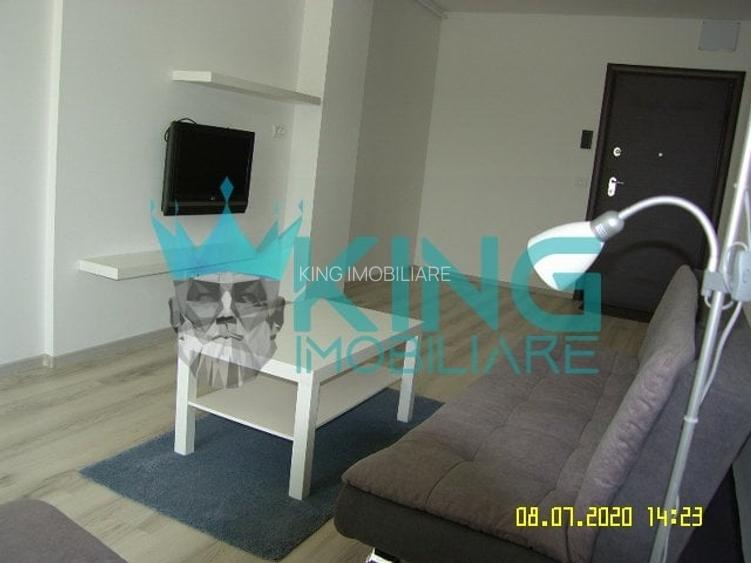 Apartament cu 2 camere decomandat, mobilat în Pipera