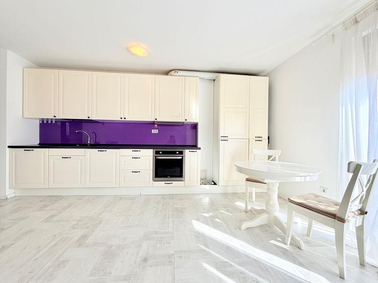 Apartament 2 camere decomandat | Încălzire în pardoseală | Etaj 2 | - 5