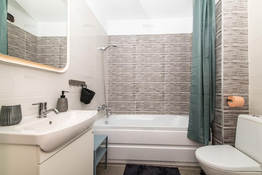 Garsoniera | Residence 158 | 8 Min Metrou Orizont - 6