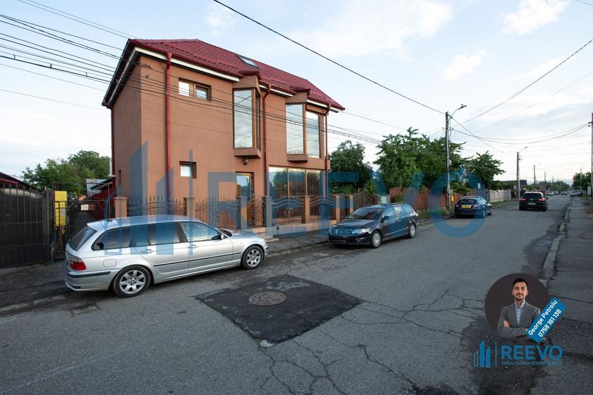 Casă + Spațiu Comercial de vânzare, Șerbanești, Bacău - 21