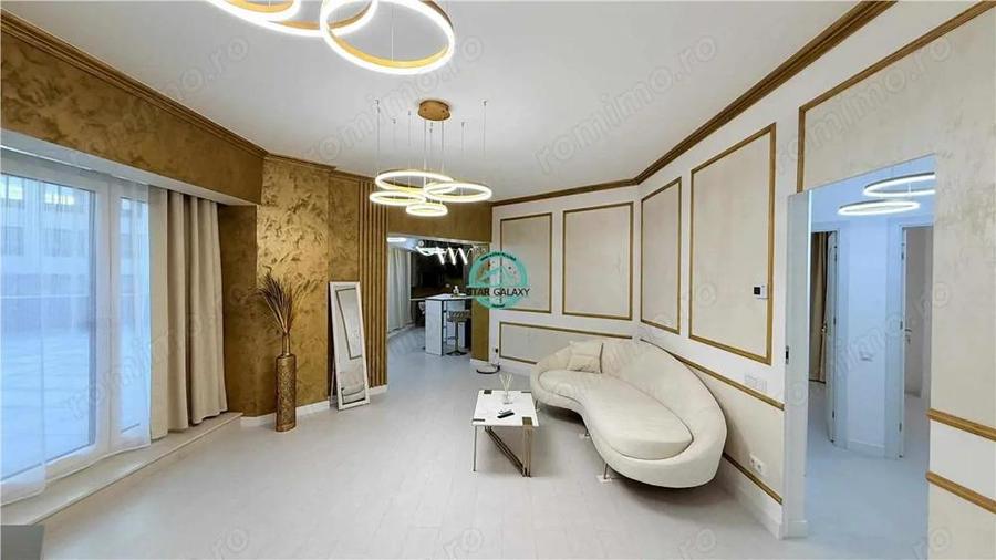 Vand Penthouse in Complexul Concept 9, Et. 8, la 2 min. de Shopping City - 20