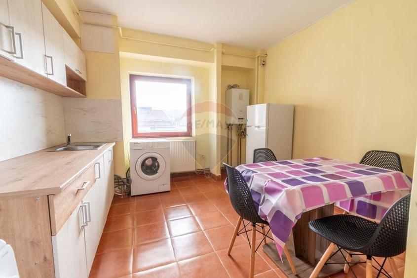 Apartament de inchiriat, 2 camere, zona Gheorgheni - 9