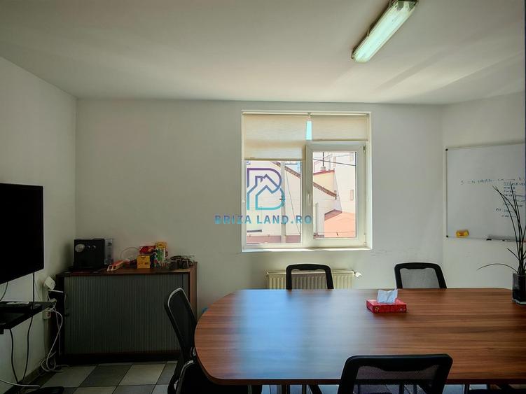 1 Mai, Popisteanu, casa S+P+E+M sup. 521mp 10 camere 3 bai teren 238mp - 12