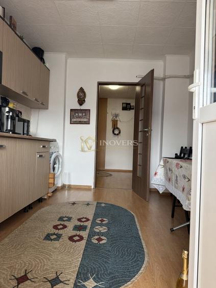 4 camere | 81 mp | Crancasi  | Etaj 6 | Bloc izolat - 7