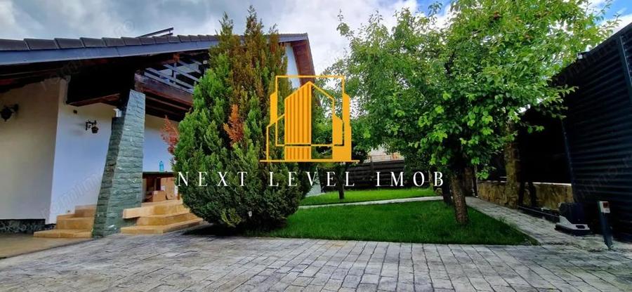 Casa de vis in inima Padurii Trivale tradi?ie, elegan?a ?i natura pura - 18