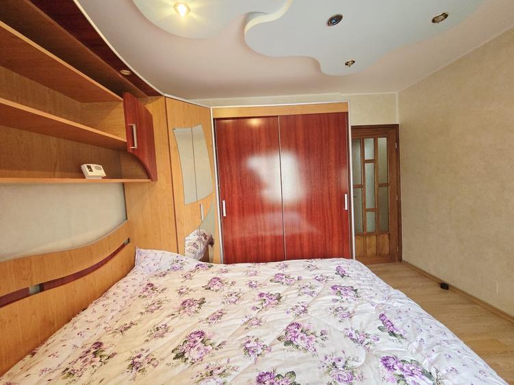 Apartament cu doua camere Ic Frimu mobilat si utilat CT Ac LIBER - 10