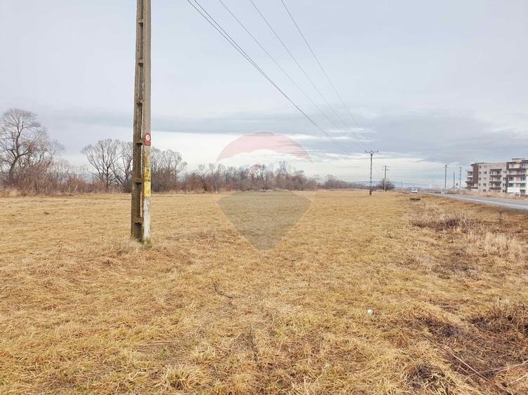 Teren 11600 mp, front la DN73B, Cristian - 7