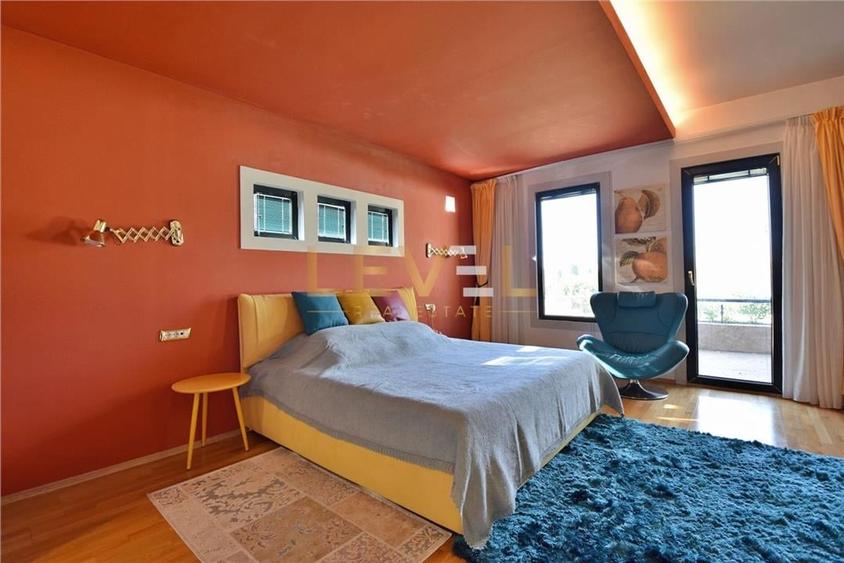 [VIDEO] VILA CU PONTON SI TEREN 11.000MP LAC SNAGOV DE VANZARE - 50