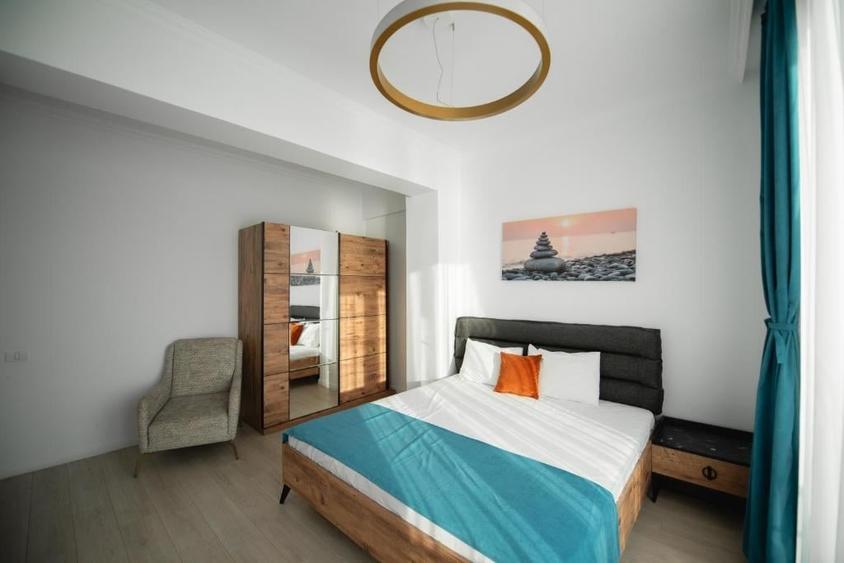 Inchiez Apartament 2 camere LUX pe Malul Lacului-Parcare Privata,Receptie 24/7 - 4