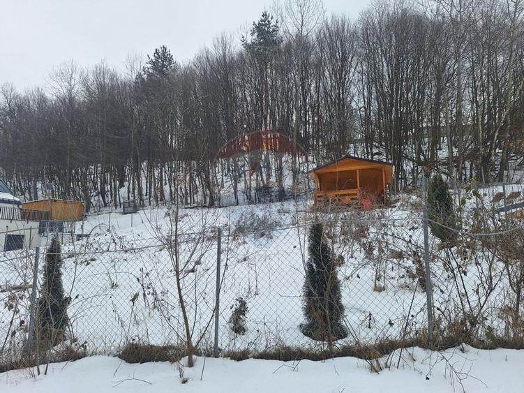 Teren de constructii  Cisnadioara, zona Apfelhouse - 4