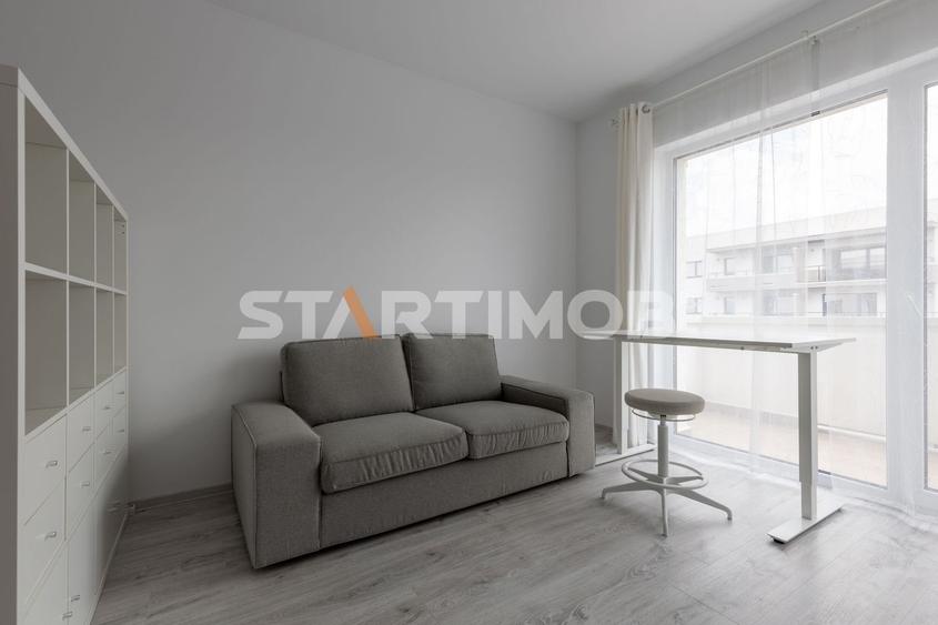 Garsoniera mobilata cu parcare Alphaville Arena - 12