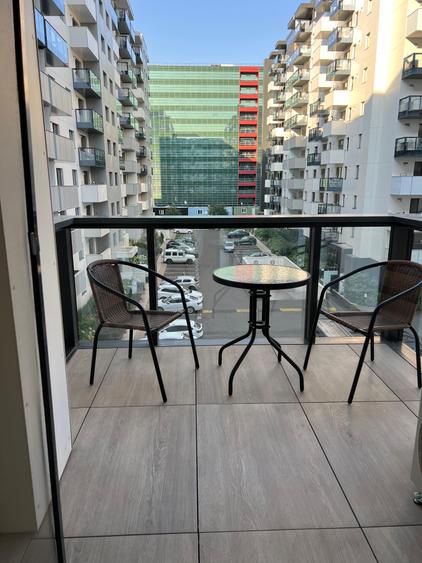 Garsonieră Premium | Cortina North | Gata de Mutat! TVA 0 - 5