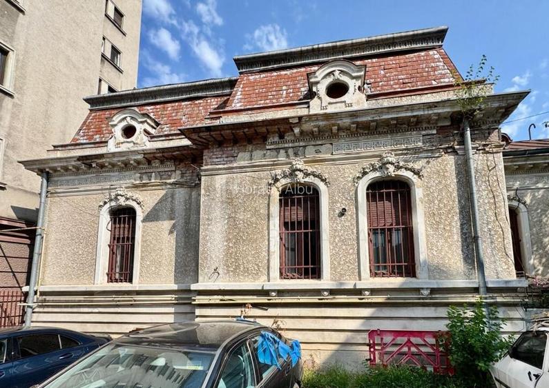 Vila Interbelica I Calea Dorobantilor I