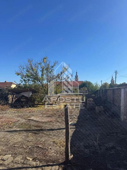 Casa cu teren de 1.600 mp in Checea langa primarie. - 9