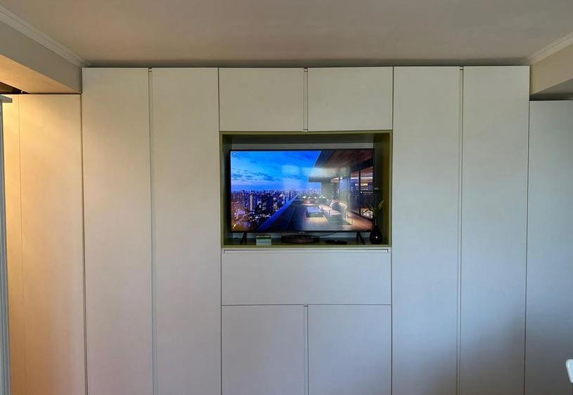 Apartament cu 2 camere decomandat, mobilat în Nicolae Grigorescu