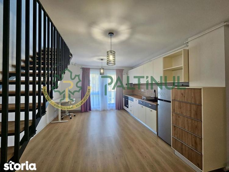 Apartament cu 2 camere în Turnișor