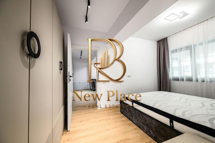 Apartament cu 2 camere decomandat, mobilat în Pipera