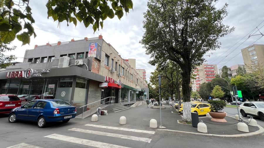 Vanzare spatiu stradal – 90 mp utili, chirias stabil, Piata Sudului - 3