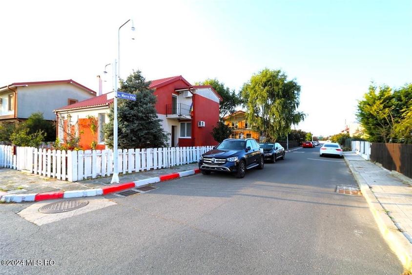 Cumpana - Del Sole, Str. Padova 4, vila P+M, teren pe colt de 397 mp! - 26