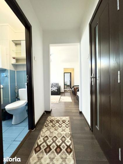 APARTAMENT 3 CAMERE PODU ROS ZONA RESTAURANT COTNARI SPRE INCHIRIERE - 12