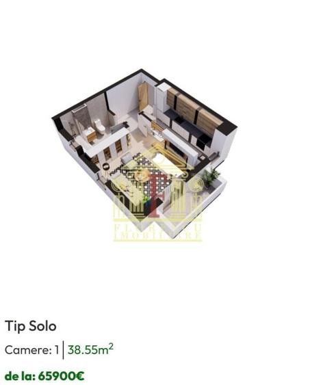 Apartamente 1,2,3 camere  Pacurari! - 5