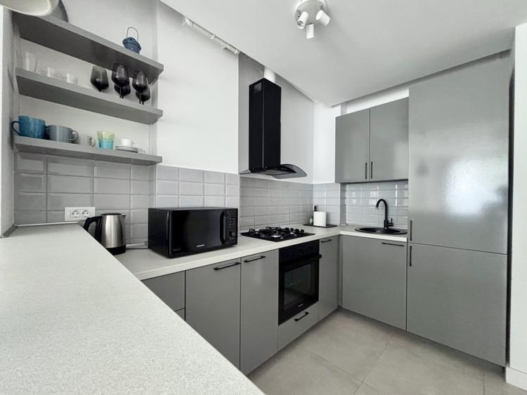 Apartament in Onix Blue, Mamaia Nord – la 2 minute de plaja - 8