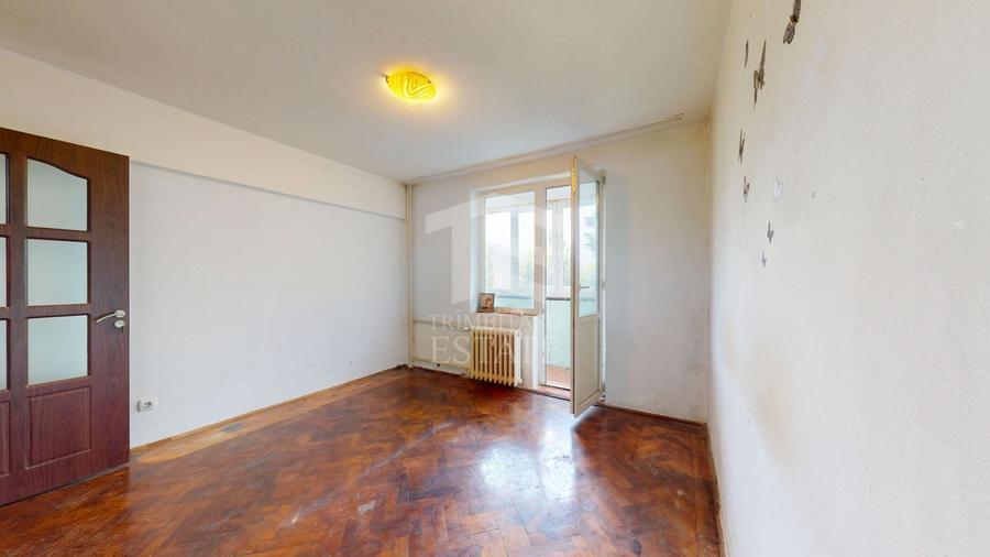 Apartament 2 Camere - Zona Brâncoveanu–Piata Sudului - Bloc Reabilitat - 6
