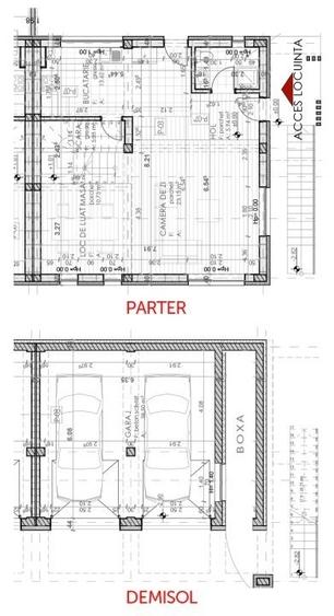 Duplex 4 camere pe Oașului, teren 240 mp, utili 162 mp - 5