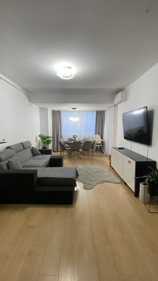 APARTAMENT 2 CAMERE - MOBILAT + LOC DE PARCARE - CHITILA - COMISION 0% - 1