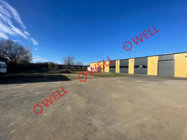 Hală industrială nou construită de închiriat în Târgu Secuiesc! - 3