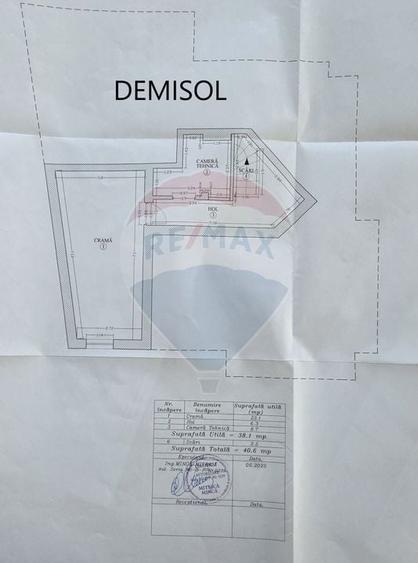 Vila D+P+E+M, 8 camere, 520 mp, Mogosoaia/Ilfov - 10