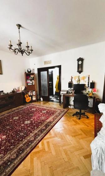 4 camere, 124 mp St, 2 balcoane, 2 bai, boxa, Magheru, Piata Romana - 18