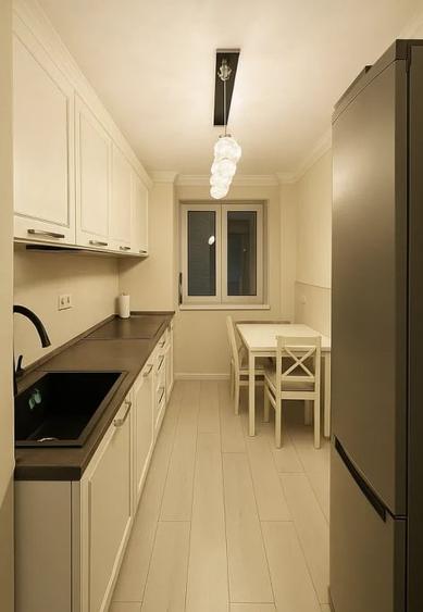 3 camere | decomandat | renovat complet | 550 m Metrou Gorjului - 5