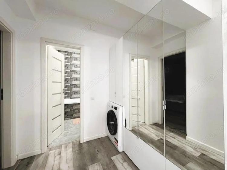 Apartament 2 cam etaj 2 sup 65,8 mobilat si utilat BLOC NOU+PARCARE - 17