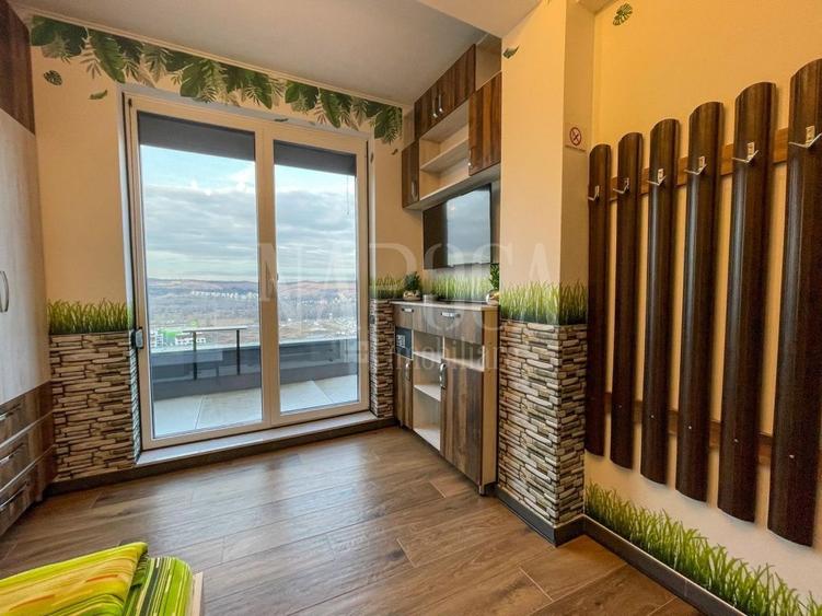 Apartament 3 camere de vanzare in Floresti - 6