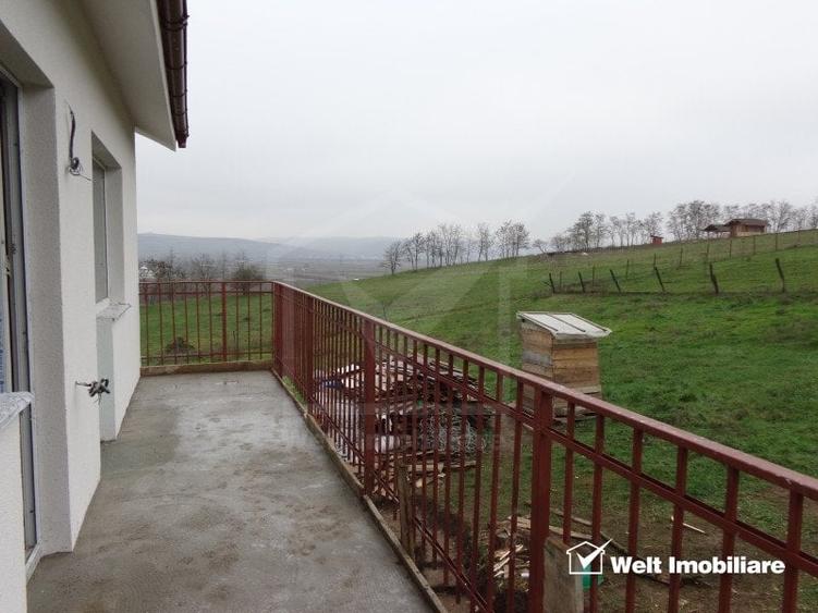 Casa pretabila pentru 2 familii, 110 mp utili, 500 mp teren, Jucu de Sus - 1