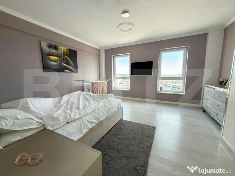 Apartament panoramic cu 2 camere | Dubla orientare | Parcare - 6