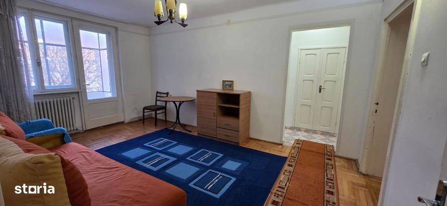 Apartament de 2 camere Aleea Parcului - 3