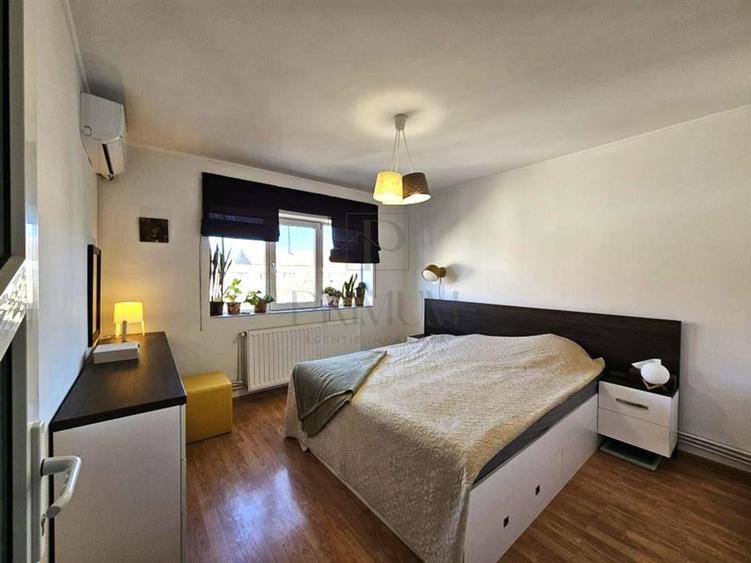 SOARELUI - 3 CAMERE - 2 BAI - DECOMANDAT - CENTRALA PROPRIE - CLIMA - 6