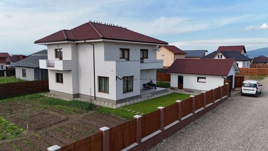 Casa individuala Com Tarlungeni-Izvor - 4