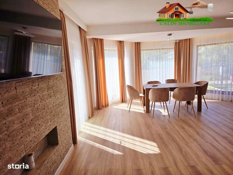 Casa DUPLEX Semimobilata 4 camere 230mp VLADICENI Iasi 189.000 - 19