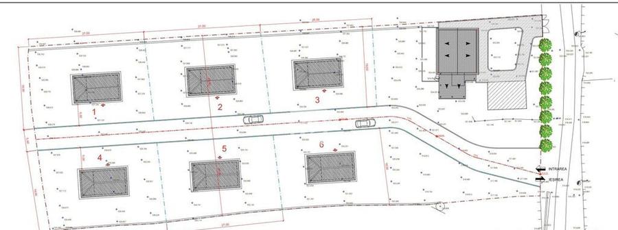 Terenuri parcelate Gura Humorului, suprafe?e flexibile - 1