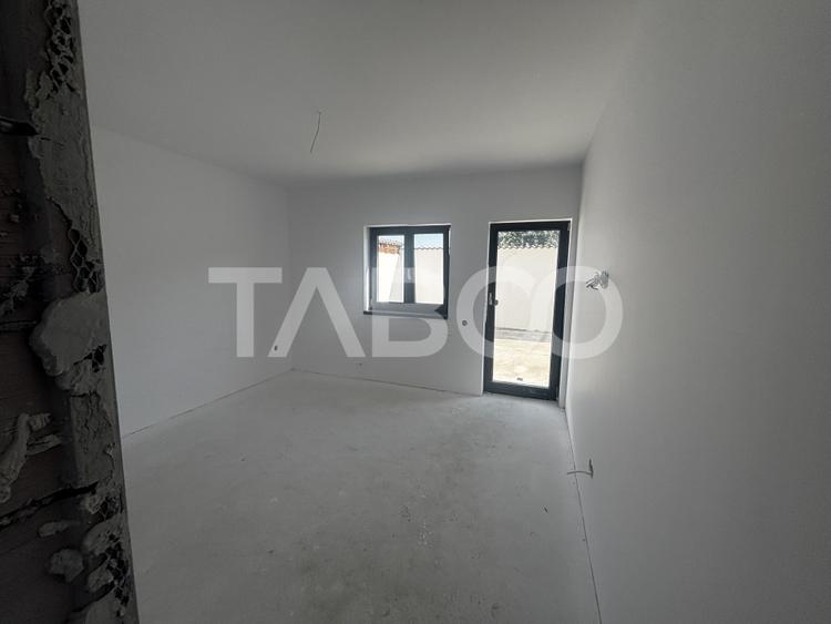 Casa de vanzare constructie 2024 cu 5 camere  in zona Terezian Sibiu - 12