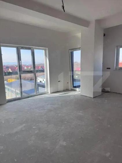 Apartament 3 camere, 70.4mp , bloc nou, Radauti - 2
