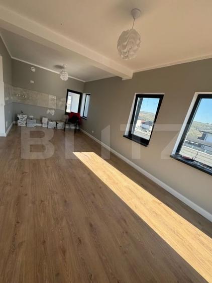 Apartament 3cam 69mp+gradina35mp, Parcare, Rediu–Gradinita Kiki ,mutare imediata - 1