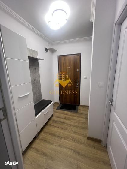 Garsonieră decomandată, mobilată în Horea