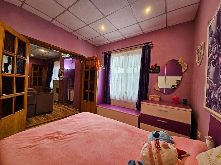 Coiciu Casa de Vanzare Casa din Vis P+M Parcare in Curte - 50