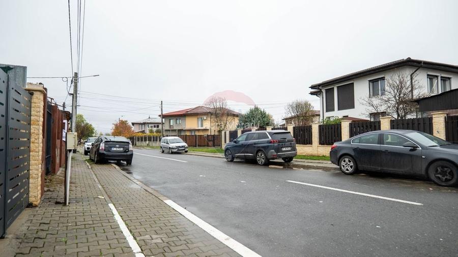 Vanzare casa 3 camere cu curte, Chitila la 3 minute de scoala